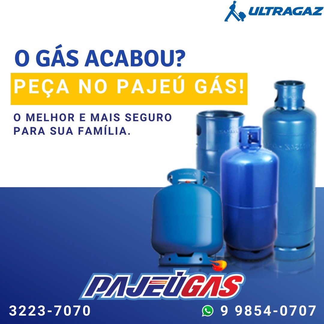 Pags Gas O gás acabou? – Pajeú Gás