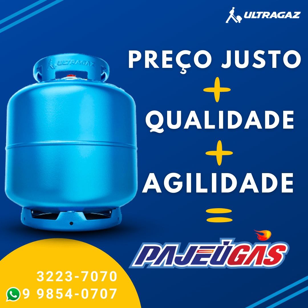 Pags Gas O gás mais rápido da cidade! – Pajeú Gás