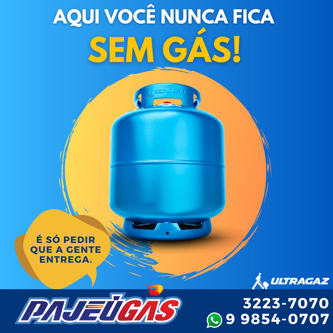 Pags Gas Aqui você nunca fica sem gás! – Pajeú Gás