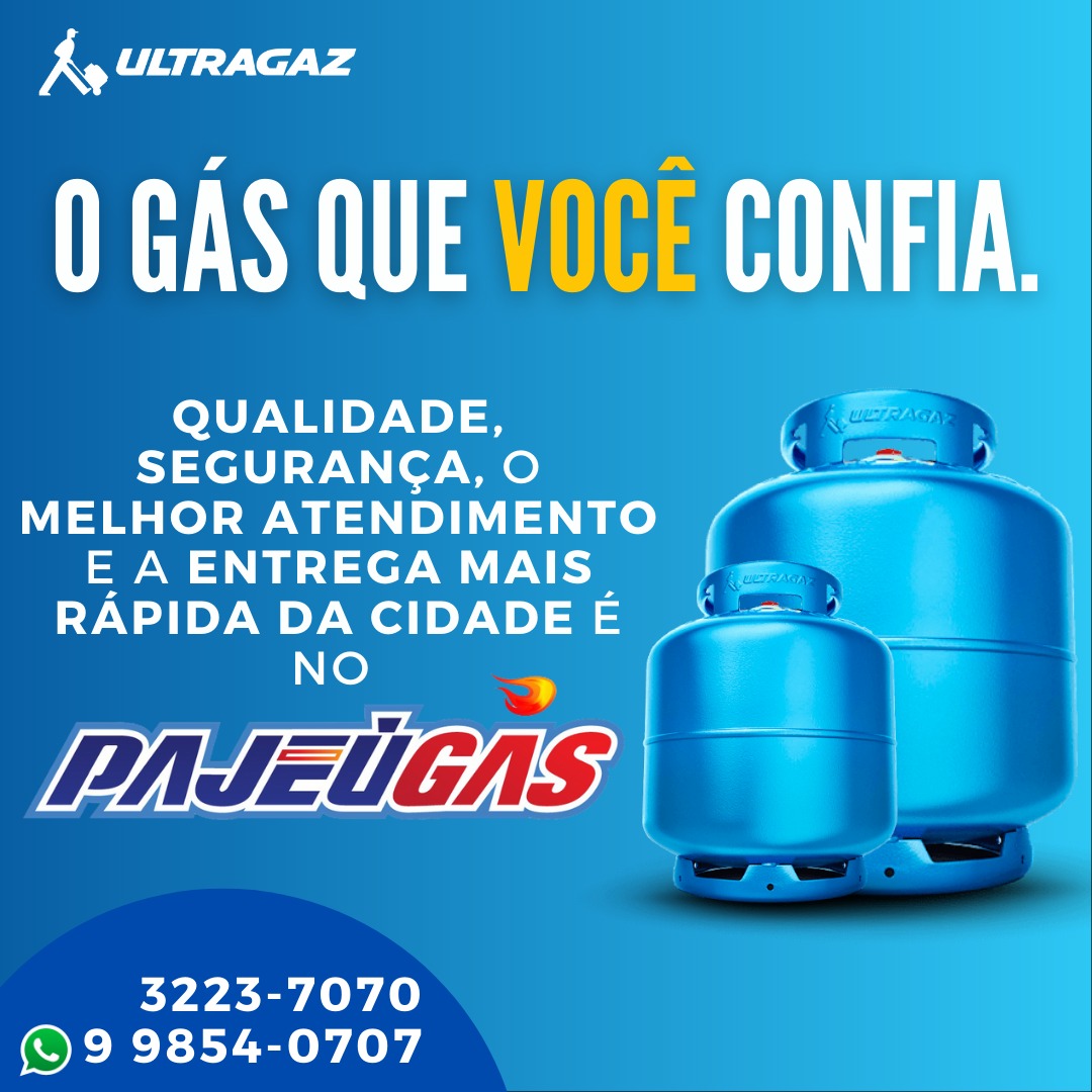 Pags Gas O gás que você confia! – Pajeú Gás