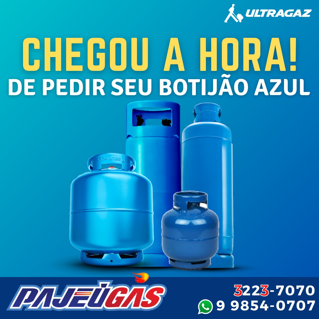 Pags Gas Chegou a Hora de Pedir seu Gás!! – Pajeú Gás
