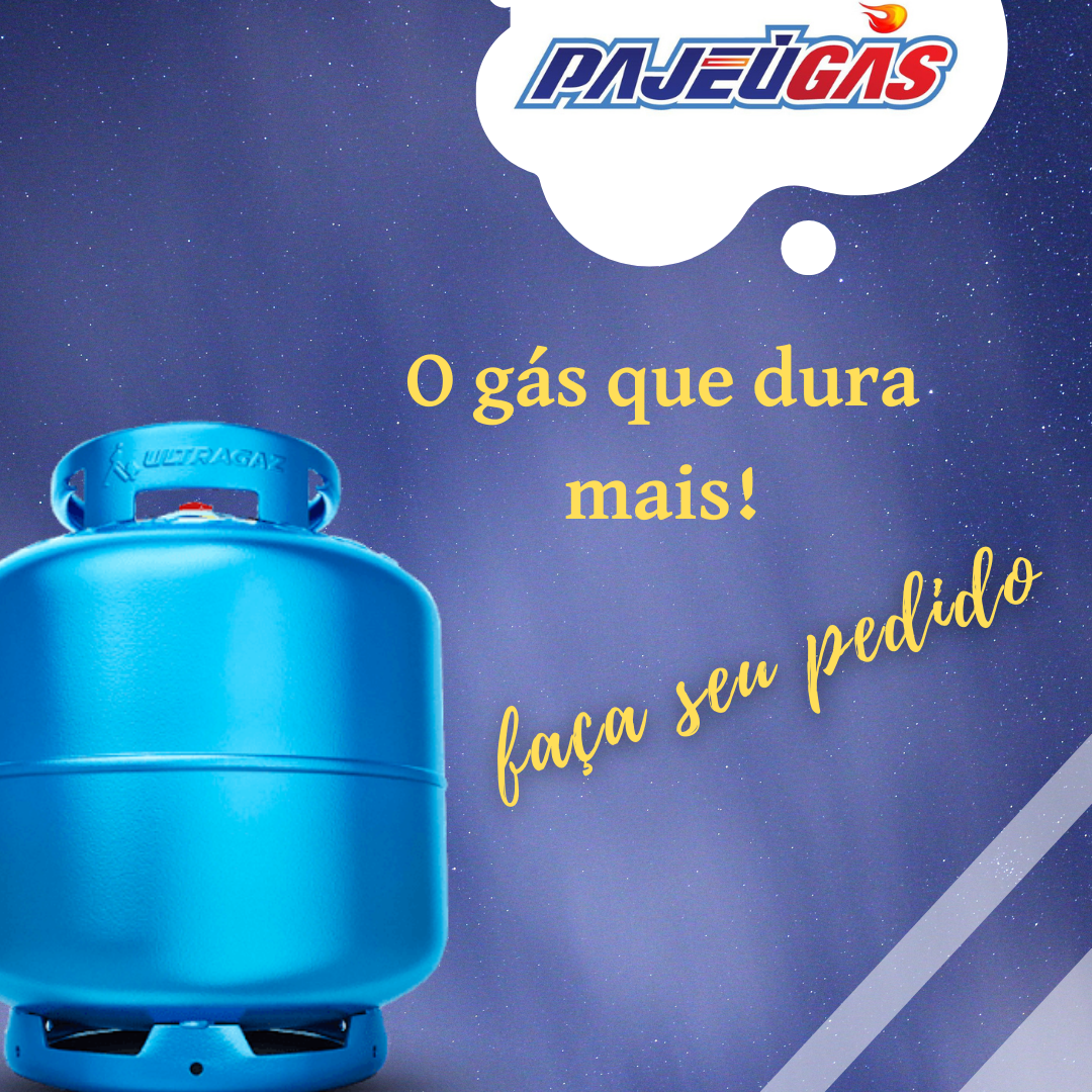 Pags Gas Pajeú Gás