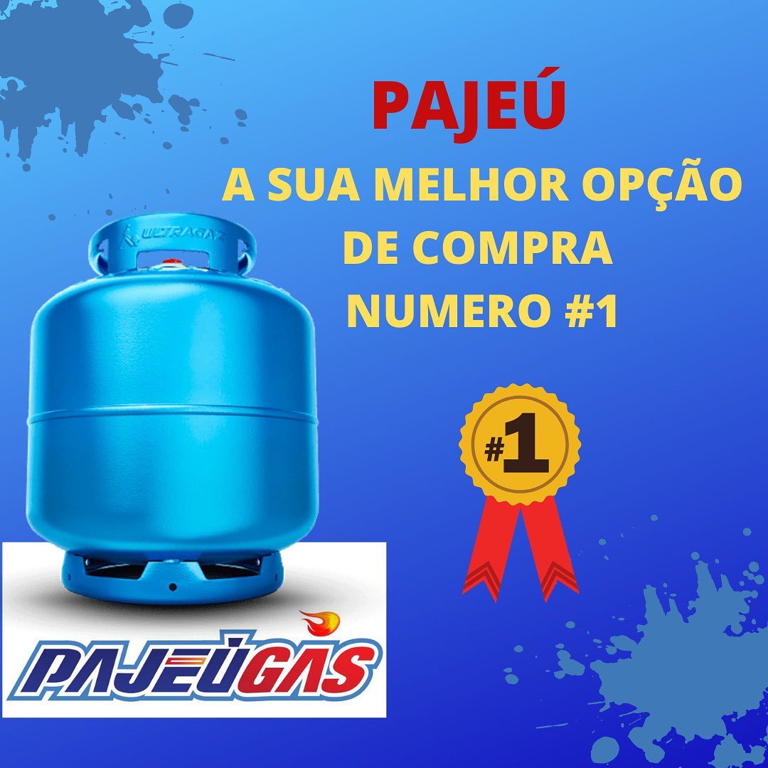 Pags Gas Pajeu gás o número #1 – Pajeú Gás