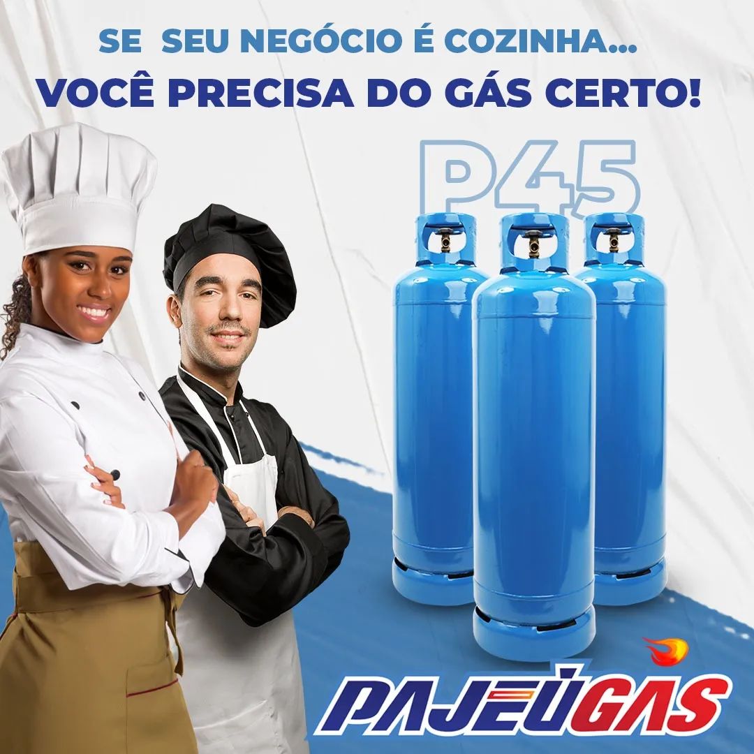 Pags Gas Você precisa do gás certo!! – Pajeú Gás