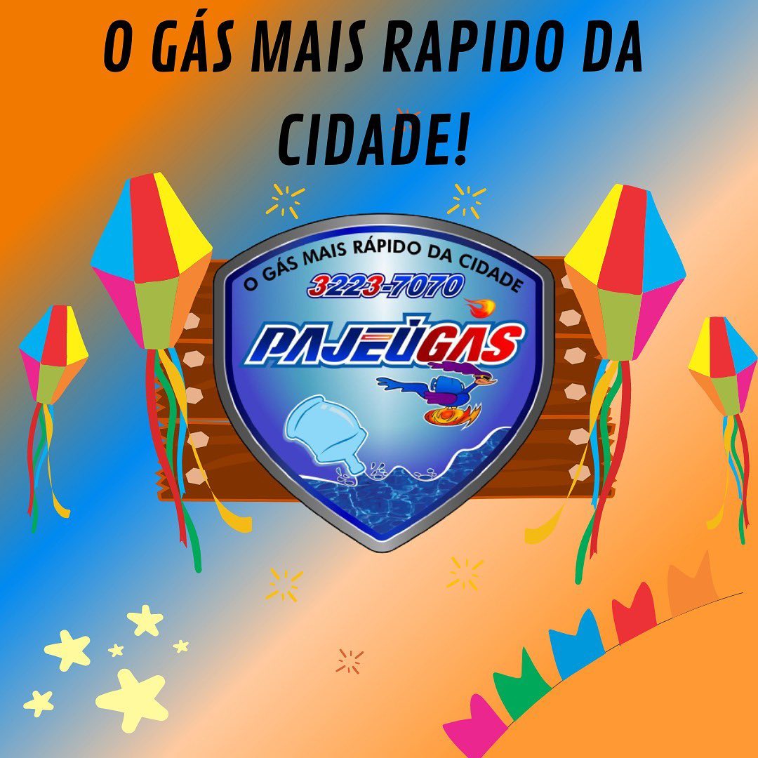 Pags Gas O gás mais rápido da cidade!! – Pajeú Gás